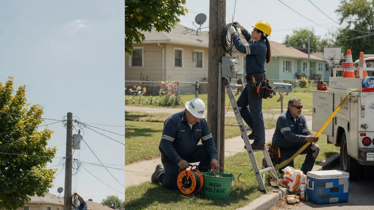 Emergency Electrician in Linden, NC near me